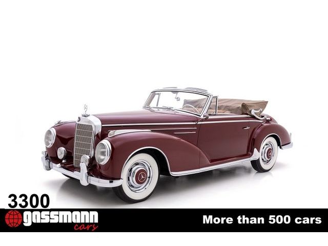 Mercedes-Benz 300 SC Cabriolet A W188