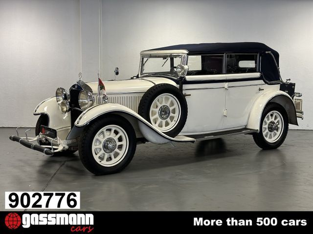 Mercedes-Benz 350 Spohn Ravensburg Cabriolet D -W10