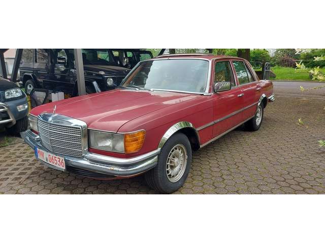 Mercedes-Benz 350 SE, Klima, Automatik,