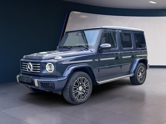 Mercedes-Benz 450 d AMG Line (465.310) G 450d AHK ...