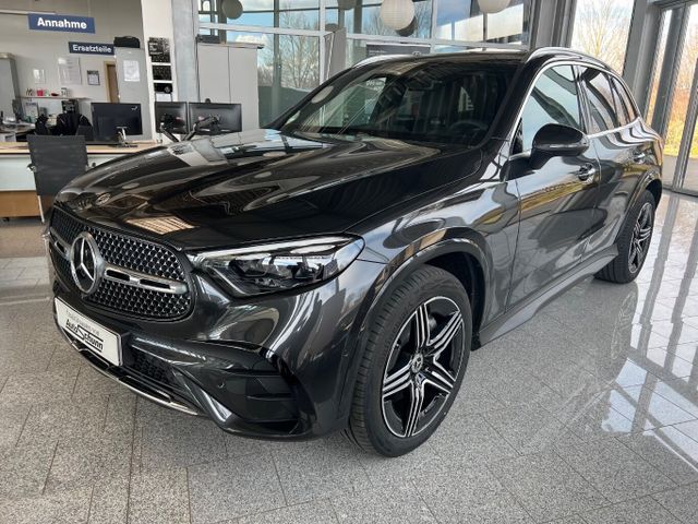 Mercedes-Benz 450 d 4Matic AMG+MBUX+AHK+Pano+DISTRONIC AMG Line