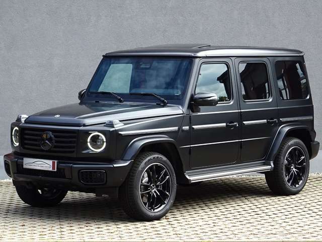 Mercedes-Benz 450 D AMG Line/Superior/Night/Technik/Magno
