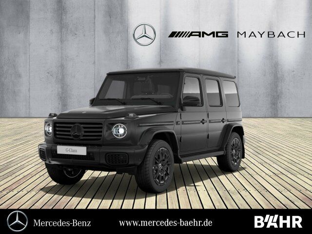 Mercedes-Benz 450 d AMG+Night/MBUX/Multibeam/AHK/360°/LMR20"