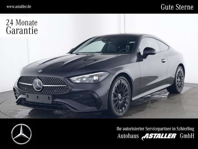 Mercedes-Benz 450 4M Coupé AMG Line 2x LED+Night+Distr+20"
