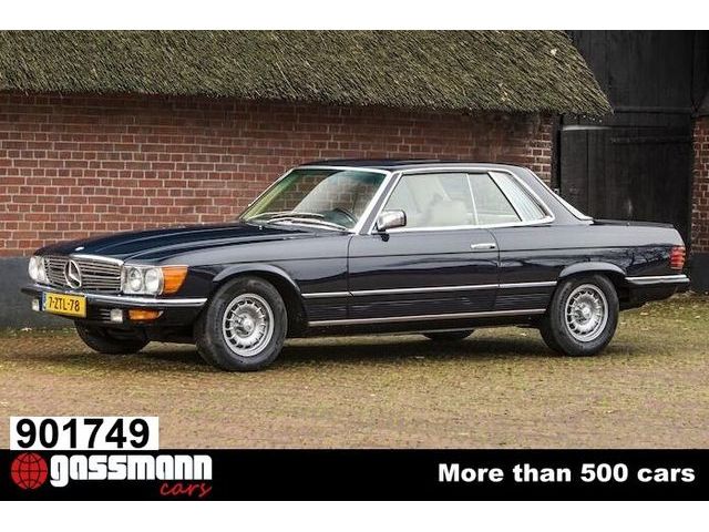 Mercedes-Benz 450 SLC 5.0 Coupe, C107 mehrfach VORHANDEN!