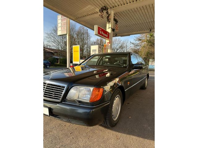 Mercedes-Benz 500 5.0 V8 Leder/Schiebedach 240kW (326PS),...