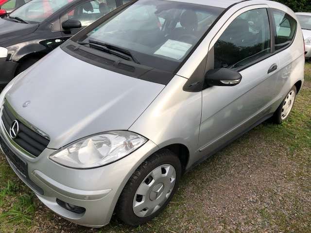 Mercedes-Benz A 150 Autotronic Avantgarde