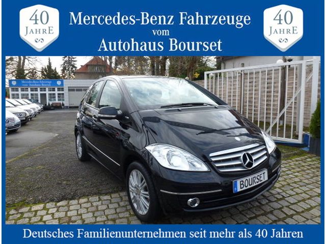 Mercedes-Benz A 150 ELEGANCE Autom-Klima-erst 59.000 KM Sitzhe