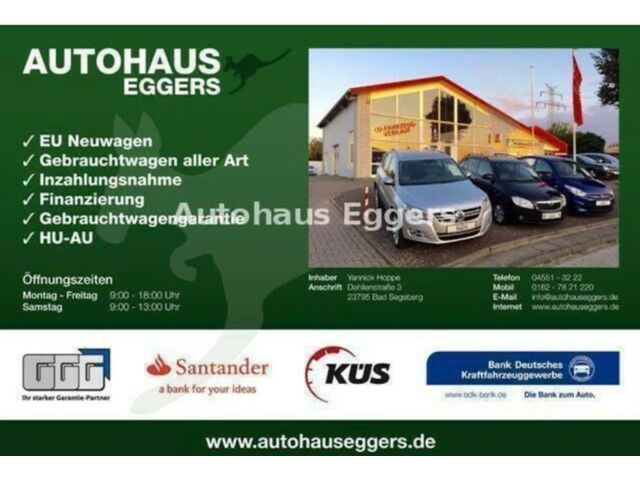 Mercedes-Benz A 160 /AUT/SHZ/TEILLEDER/KLIMAAUT