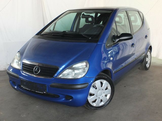 Mercedes-Benz A 160 LANGVERSION KLIMAANLAGE RADIO/CD