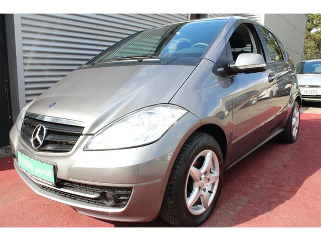 Mercedes-Benz A 160 BlueEfficiency KLIMA ALU erst 67tkm 2.HAND