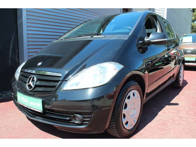 Mercedes-Benz A 160 CLASSIC KLIMAANLAGE MULTI erst83tkm