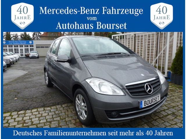 Mercedes-Benz A 160 Automatik-Klima-Sitzheizung-77.000 KM-PTS