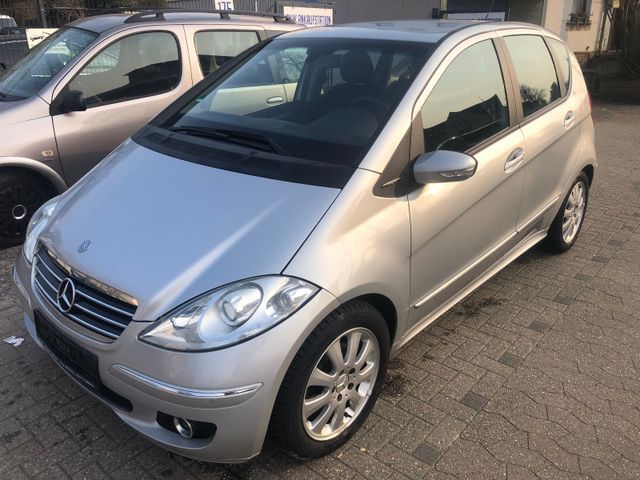 Mercedes-Benz A 170 Avantgarde/Klima/PDC