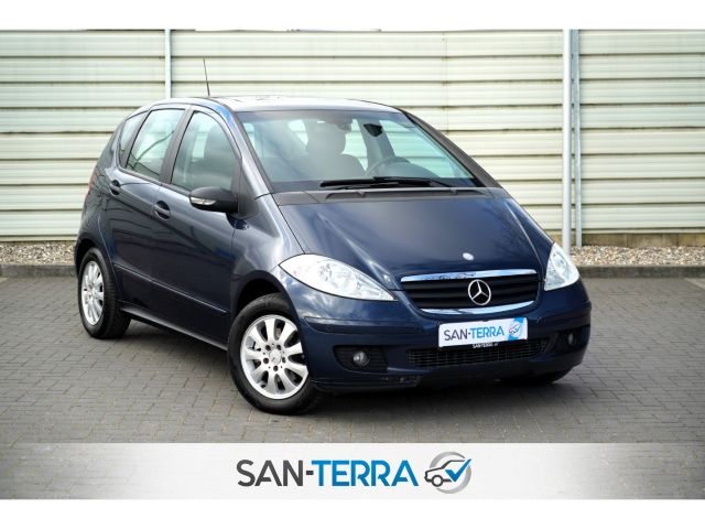 Mercedes-Benz A 170 AUTOTRONIC PANO*CD-RADIO*SHZ*PDCv+h*ZV*ABS*