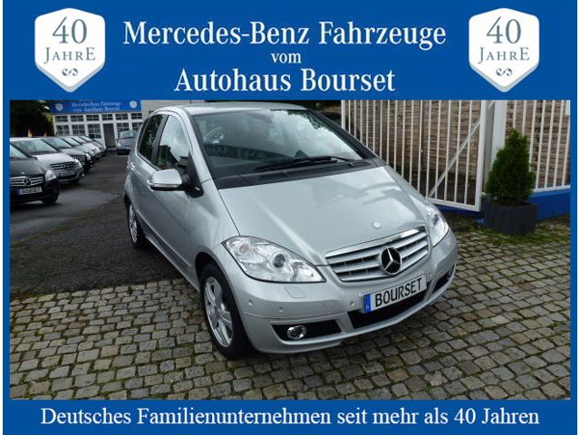 Mercedes-Benz A 170 AVANTGARDE Autom-Klima-Xenon-69 TKM-PTS