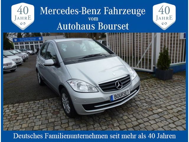 Mercedes-Benz A 170 Autom-Klima-erst 64.000 KM aktiver Parkass