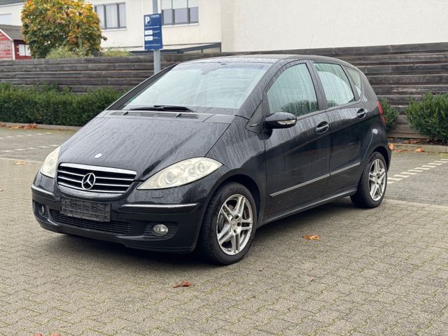 Mercedes-Benz A 170 Automatik Avantgarde Klima SHZ