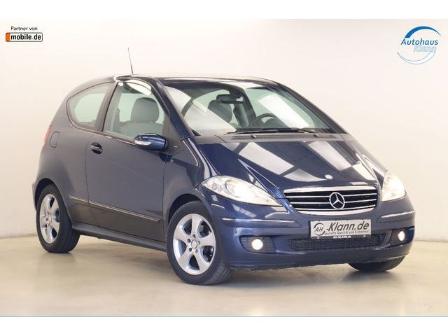 Mercedes-Benz A 180 2.0 CDI 109PS Avantgarde Klima SHZ HU neu