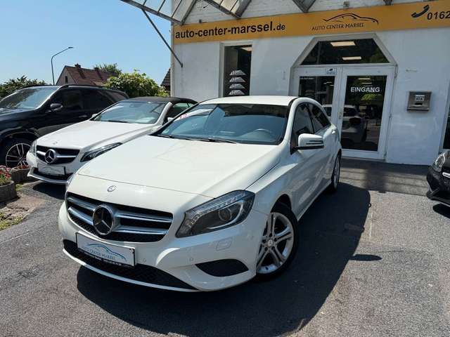 Mercedes-Benz A 180 BIXENON/NAVI/PDC/SHZ/ALU/KLIMA