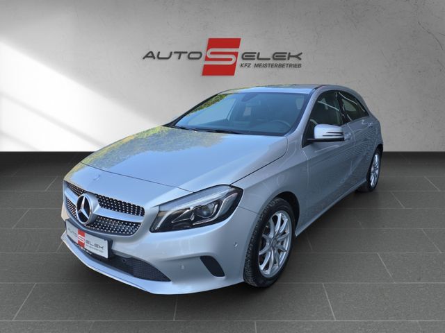 Mercedes-Benz A 180 A -Klasse core/PDC/SHZ/LEDER/