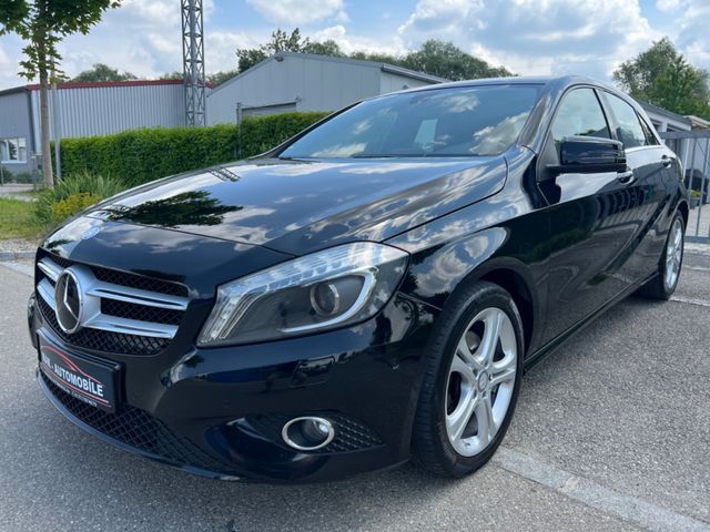 Mercedes-Benz A 180 7G-Aut Bi-Xenon Navi PDC SHZ TLed Toterw-A