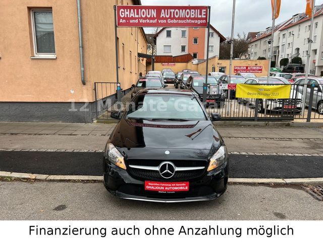 Mercedes-Benz A 180 BlueEfficiency Modellpflege Sport