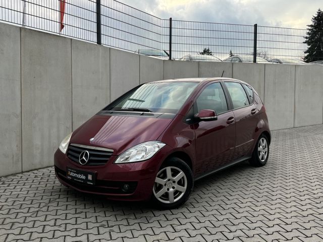 Mercedes-Benz A 180 /Modellpflege/Allwetter/Klima/SHZ/AHK