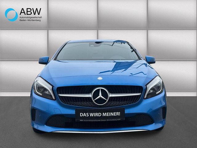 Mercedes-Benz A 200 BlueEfficiency Urban NAVI LED