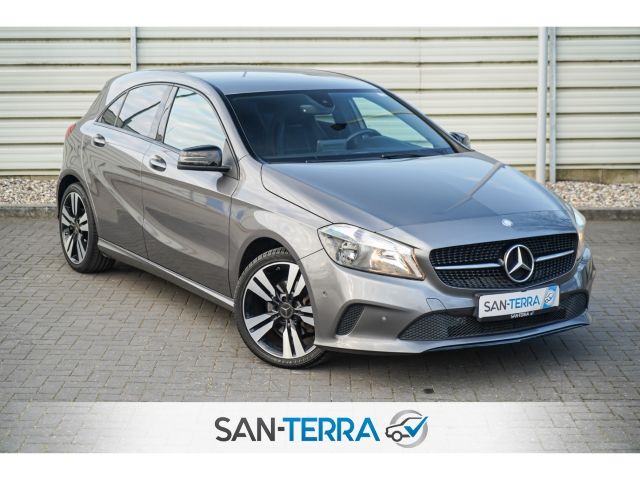 Mercedes-Benz A 200 d URBAN LEDER*KAMERA*NAVI*MULTI-LENKRAD*KLIMA*PDC*SITZ-HEIZUNG*