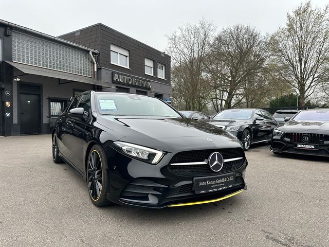 Mercedes-Benz A 200 Edition 1 AMG Widescreen/MBUX/Night/19/TOP