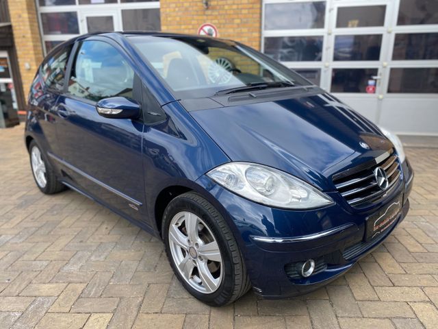 Mercedes-Benz A 200 Automatik Klima SHZ PDC WR ...