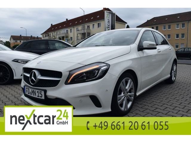 Mercedes-Benz A 200 CDI / d urban|LEDER|NAVI|LED|PDC v+h