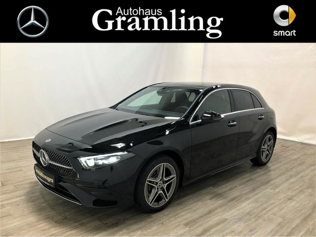 Mercedes-Benz A 250 e AMG Pano*MULTIBEAM*Memory*AHK*Distro*Kam