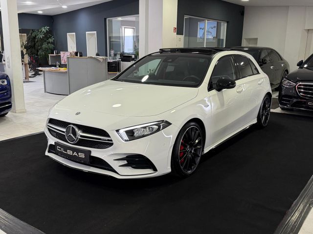 Mercedes-Benz A 35 AMG 4M *PANO*NIGHT*KAM*WIDESCREEN*AMBIENTE*