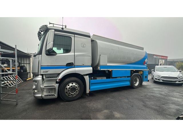 Mercedes-Benz Actros 1843 L 4x2 ClassicSpace 315 kW...