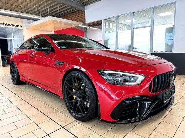 Mercedes-Benz AMG GT 63 4Matic+ *AERODYAMIK-PAKET+21