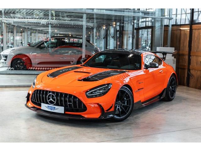 Mercedes-Benz AMG GT Black Series