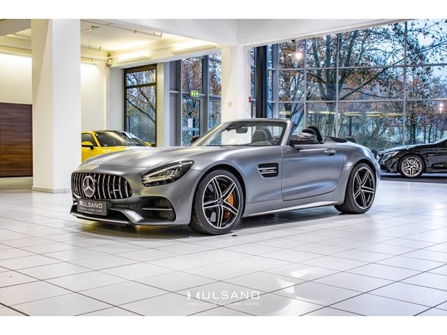 Mercedes-Benz AMG GT C BURMESTER PERFORMANCE GARANTIE KERAMIK