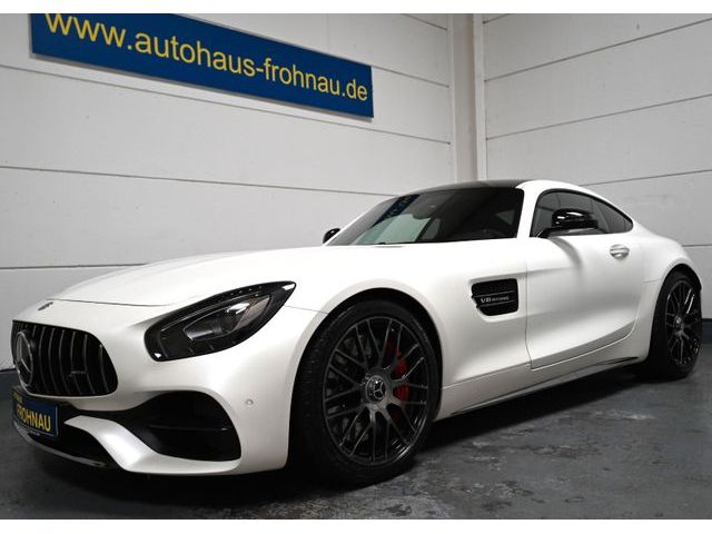 Mercedes-Benz AMG GT C Coupe Edition 50 Burmester ACC Pano