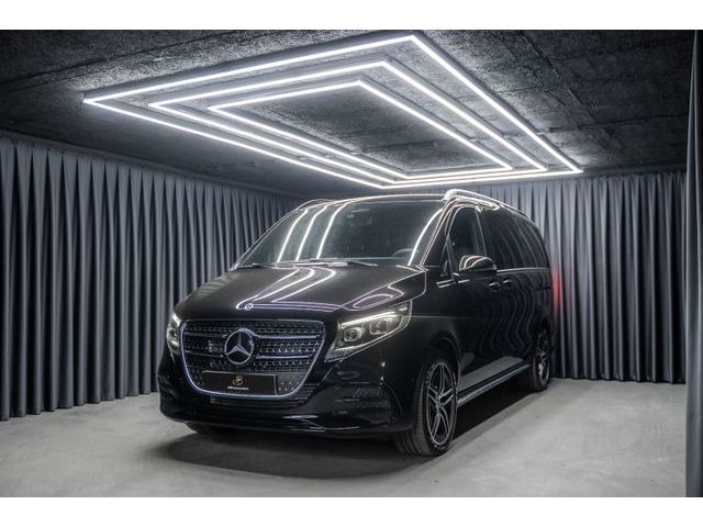 Mercedes-Benz V300d EXCLUSIVE 4M Lang AIRMATIC Luxus*VIP*25