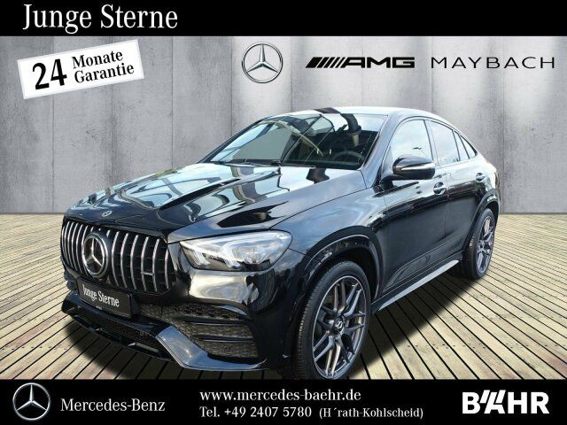 Mercedes-Benz Mercedes-AMG GLE 53 4MATIC+ Coupé Night/Pano/Distronic/Standheiz.