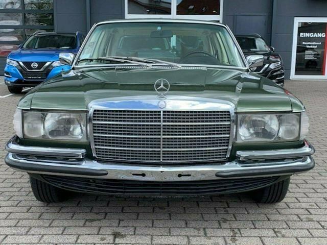 Mercedes-Benz 450 SEL V8 *OLDTIMER*1973*1.HAND*SAMML...