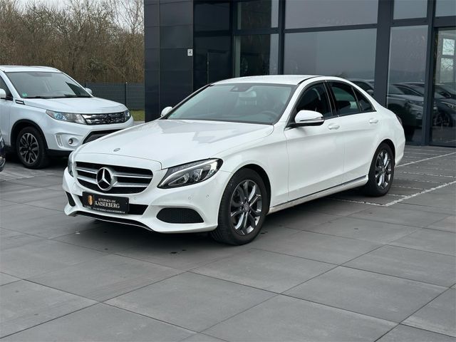 Mercedes-Benz Avantgarde **TEILEDER+STANDHEIZUNG+NAVI**