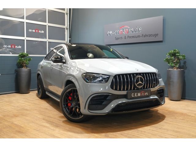 Mercedes-Benz AMG GLE 63 S 4M Coupé NEW MODEL*SPORTABGAS*AHK