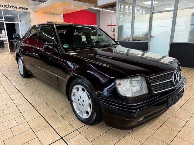 Mercedes-Benz 500E *LPG+KLIMA+LEDER+ESD+E-SITZ+SITZH+ST.HEIZ*