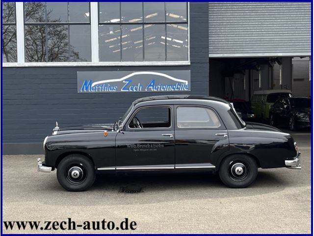 Mercedes-Benz 180 Ponton *1954 *Hochkühler *H- Kennzeichen