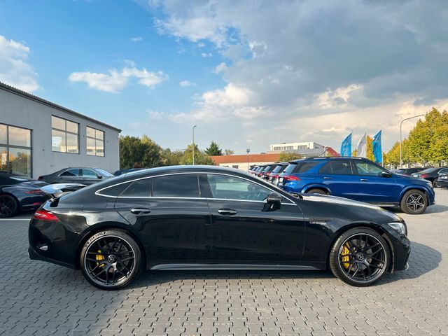 Mercedes-Benz AMG*GT*63S 4Matic+Performance-Sitze*Carbon-Paket