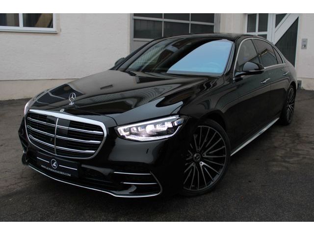 Mercedes-Benz S580 4M+ LANG AMG*KEY*3D-HUD*PANO*LASER*STAND-HZ
