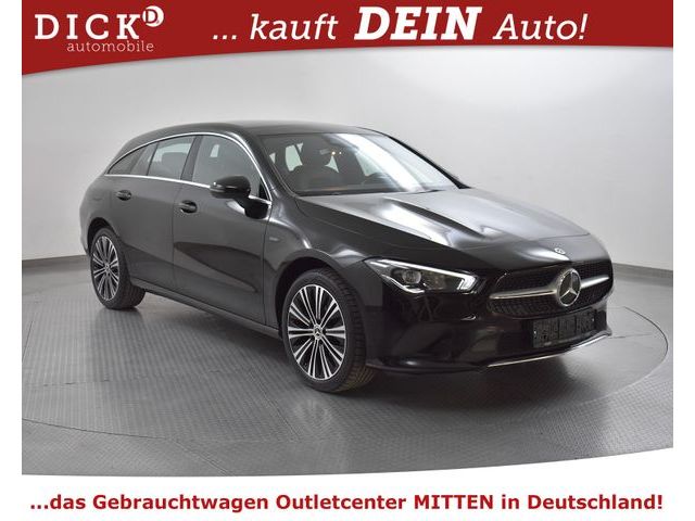 Mercedes-Benz CLA250e SB Progress PANO+STDHZ+WIDESC+KAM+BURMES